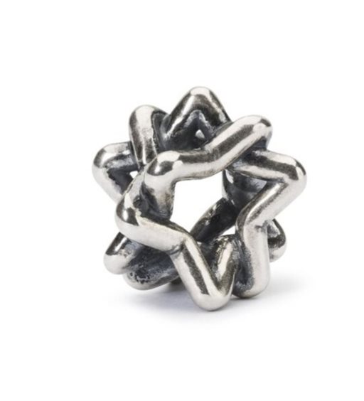 Charm Trollbeads in Plata ASTRO NASCENTE - ASTRO NASCENTE
